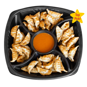 Dumplings-Platter