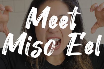 Miso Eel