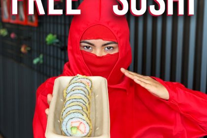 Ninja Day Flyer – IG