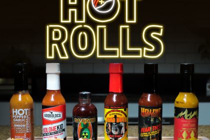 Hot Rolls Flyer – IG